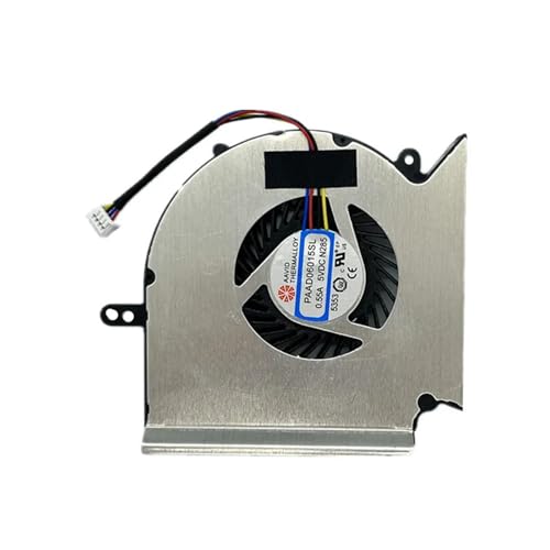 CPU-Lüfter for GE63 GP63 GL63 GE63VR GE73 GE73VR GP73 GL73 Laptop-Lüfter PAAD06015SL-N417 N384 DC 5 V 0,55 A(CPU FAN) von BUTPDYPEP