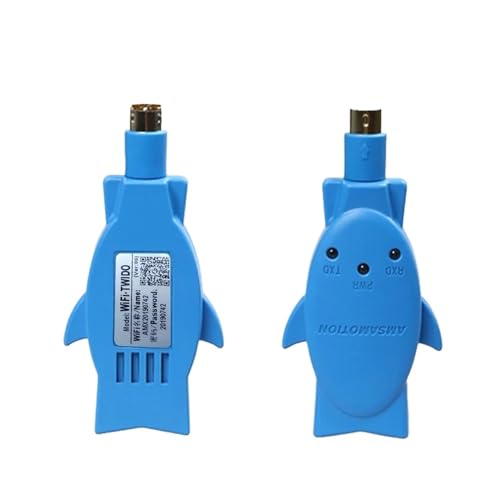 Drahtloser Programmieradapter WIFI-TWIDO for SPS der Schenider Twido/TSX Neza-Serie. Ersetzen Sie das Programmierkabel TSXPCX3030 von BUTPDYPEP