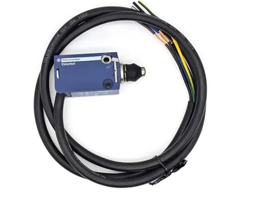 Endschalter ZCMD21 Direktwirkende Metallrolle, 1-Meter-Kabel, einer offen und einer geschlossen XCMD2111L1(ZCMD21+ZCE11) von BUTPDYPEP