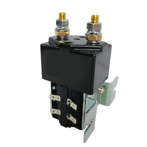 Ersetzen Sie SW180 SW180B-751 SW180B-108 SW180B-14 12 V 24 V 36 V 48 V 72 V 80 V Schütz-Magnetrelais, Teile for Elektrofahrzeuge(SW180 12V) von BUTPDYPEP