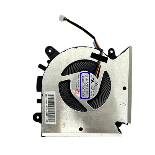 For GF63 GF65 GF65 Dünne 10SD 10SDR 10SE 10SER 9SD 9SE 9SEX 9SEXR Lüfter PABD08008SH-N413 PAAD06015SL N433(BIG FAN) von BUTPDYPEP