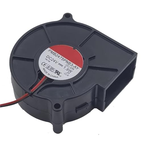 For PMB2475PNB3-AY Dc24v 1,9w Frequenzumrichter Turbinenlüfter 7530 75 * 75 * 30mm von BUTPDYPEP