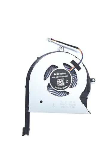 Laptop-CPU-GPU-Lüfter for GL503G GL503GE GL703GE PX703GE GL703(CPU FAN) von BUTPDYPEP