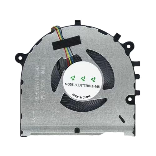 Laptop-CPU- und GPU-Lüfter for 14S-IWL 14S-IML K4-IWL S540-14IWL 6Pro-14IWL Serie DFS5K123043630(GPU FAN) von BUTPDYPEP