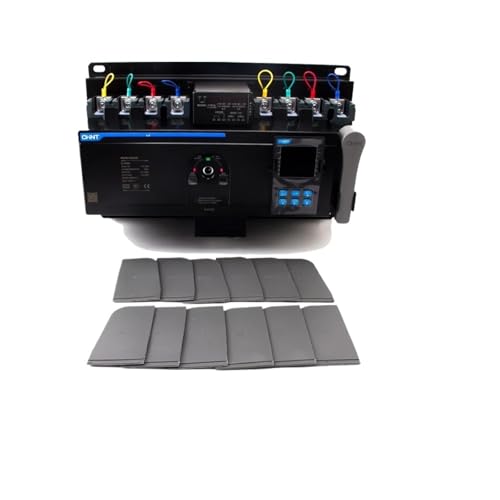 NXZH-250S/4B 125A 160A 250A 400A 4P ATS Dual Power Automatische Transfer Schalter Einzigen Drei Phase Generator Teile(NXZM-250S 4B) von BUTPDYPEP