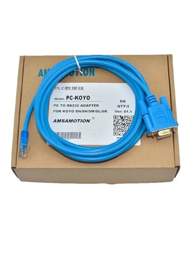 PC-KOYO for SN SM SH SR DL NK Serie SPS-Programmierkabel Daten-Download-Leitung von BUTPDYPEP