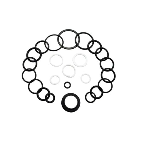 Reparatursatz for O-Ring-Dichtungsbaugruppe des Multitandem-Richtungsventils 0009629097 for Gabelstapler 350 351 H18 H25 H30 von BUTPDYPEP