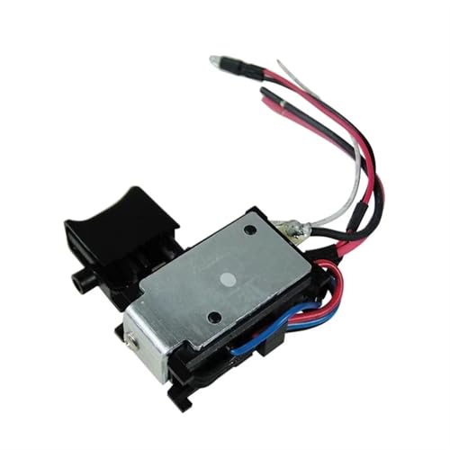 Schalter for WR18DJL Akku-Schlagschrauber Ersatzteile Elektrowerkzeug Zubehör Schalter for WR18DJL Akku-Schlagschrauber Ersatzteile Elektrowerkzeug Zubehör von BUTPDYPEP