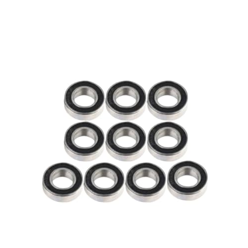 Sealing Cove Dünnwandige Rillenkugellager 688RS ABEC-1 688 Rs 688rs Der Gummi 5/10 Stück 688-2RS 8 * 16 * 5mm(10Pcs) von BUTPDYPEP