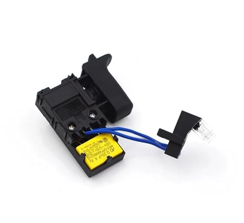 Trigger-Schalter mit LED-Ersatz for DS4010 HR2470T HR2470CAP HR2470A HR2470 HR2460 HR2230 HR2470FT HR2230DFX von BUTPDYPEP