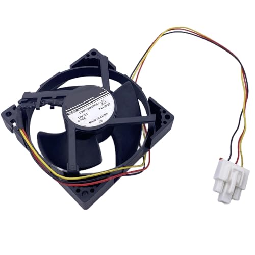 U92C12MS7BA3-52 DC12V 0,10A for Kühlschranklüftermotorteile Gefrierlüfter for Kühlschrank-Gefrierschrank-Reparaturteile U92C12MS7BA3-52 DC12V 0,10A for Kühlschranklüftermotorteile Gefrierlüfter for Kühlschrank-Gefrierschrank-Reparaturteile von BUTPDYPEP