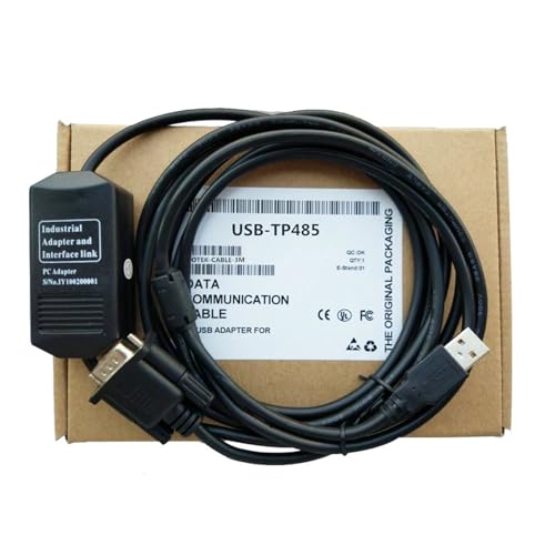 USB-TP485 RS485-Programmierkabel for HMI smart 700/1000 TP177A TP177B MP277. Laden Sie DB9M for das Betriebssystem-Update herunter von BUTPDYPEP