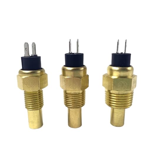 Wassertemperatursensor Dieselmotor Wassertemperatursensor 120 ℃ 14/17/21 MM KEINE Funktionsweise(M21) von BUTPDYPEP