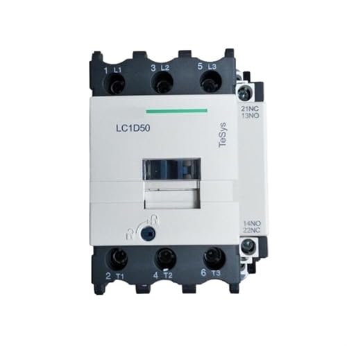 Wechselstrom-Schütz LC1D50 B7C F7C M7C Q7C 24 V 110 V 220 V 380 V(LC1D50B7C 24V) von BUTPDYPEP