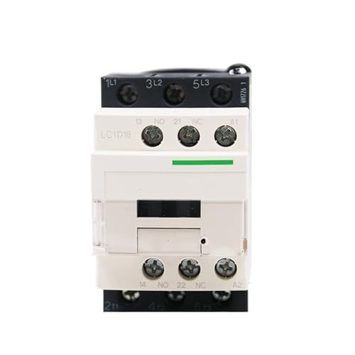 Wechselstromschütz LC1D25 LC1D32 BC7 F7C M7C Q7C 24 V 110 V 220 V 380 V(LC1D25F7C 25A 110V) von BUTPDYPEP
