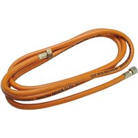 2 m Gummischlauch für Gasbrenner Tugs0012 Butsir von BUTSIR