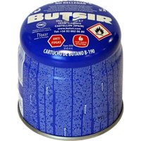 Gascamping-Patrone, Bohrer B-190, Ma¤nahmen: РFilm x 9 cm, 190 g - Butsir Gascamping-Patrone, Bohrer B-190, Ma¤nahmen: РFilm x 9 cm, 190 g - Butsir von BUTSIR