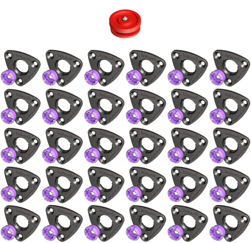 30 x Knopffix-Halterung Typ 3 + 1 Markierungswerkzeug 30 x Knopffix-Halterung Typ 3 + 1 Markierungswerkzeug von BUTTONFIX