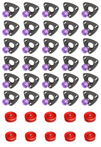 30 x Knopffix-Halterung Typ 3 + 10 Markierwerkzeuge 30 x Knopffix-Halterung Typ 3 + 10 Markierwerkzeuge von BUTTONFIX