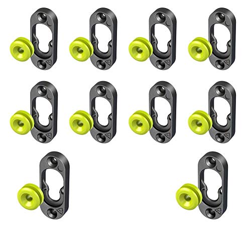 Button Fix Typ 1 Unterbündige Halterungsmarkierungsset, zum Verbinden von 90 Grad Paneelen, 10 Stück Button Fix Typ 1 Unterbündige Halterungsmarkierungsset, zum Verbinden von 90 Grad Paneelen, 10 Stück von BUTTONFIX