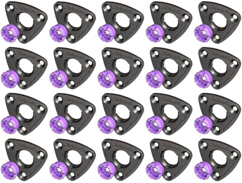 Button Fix Typ 3 Halterung Push-On/Pull-Off Mount Verbinden Parallelpaneele x20 Button Fix Typ 3 Halterung Push-On/Pull-Off Mount Verbinden Parallelpaneele x20 von BUTTONFIX