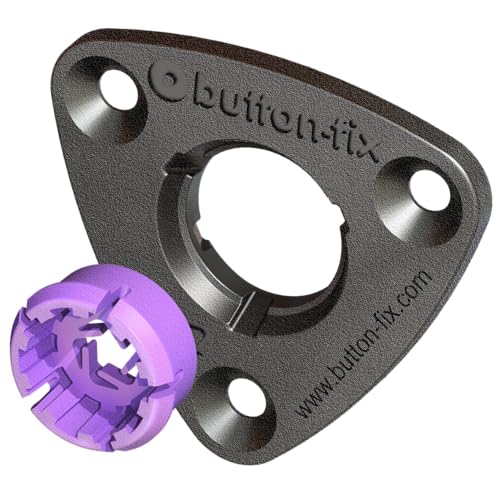Button Fix Typ 3 Halterung Push-On/Pull-Off Mount Verbinden Parallelplatten x250 Button Fix Typ 3 Halterung Push-On/Pull-Off Mount Verbinden Parallelplatten x250 von BUTTONFIX