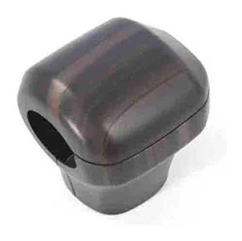 BUTUFYTR Dekor Aufkleber Für Toyota Für Sienna 2021-2022 Abs Schaltknauf Shell Abdeckung Dekoration Trim(Wood Grain) von BUTUFYTR