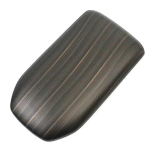 BUTUFYTR Dekor Aufkleber Für Toyota RAV4 2019-2021 Auto ABS Pfirsich Holz Innen Türgriff Abdeckung Armlehne Trim(Shape 13) von BUTUFYTR