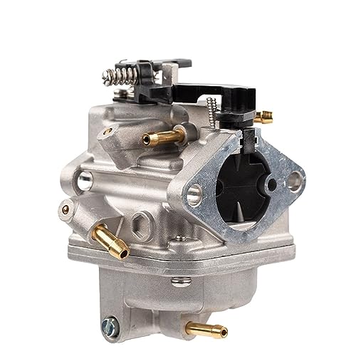 BUTUFYTR Für Tohatsu Für Mercury Für MF3.5 Für MFS4 Für MFS5 Für NFS4 Für 3.5HP 4HP 5HP 6HP Motor Motor Außenbord Carburador Vergaser von BUTUFYTR