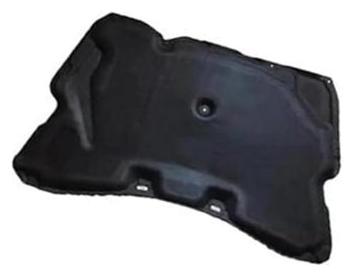 Motorhitzeschutzes Lärmdämmung Für A&ccord 8. Generation CP CS Für Inspire 2008 ~ 2012 Auto-Wärmedämmung Aus Baumwolle Schalldichtes Innenzubehör(BLACK Type a) von BUTUFYTR