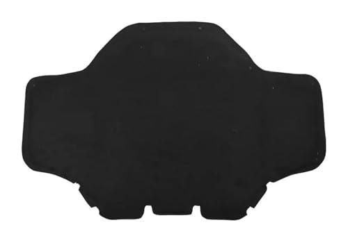 Motorhitzeschutzes Lärmdämmung Für BMW X3/X4 G01 G02 2018-2021 Auto Motorhaube Isolierung Pad Schalldichte Baumwolle von BUTUFYTR