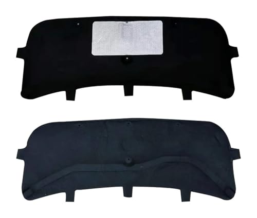 Motorhitzeschutzes Lärmdämmung Für Civic 10. Generation FC FK 2016–2020 Auto Front Motorhaube Sound Wärmedämmung Baumwolle Pad Motorhitzeschutzes Lärmdämmung Für Civic 10. Generation FC FK 2016–2020 Auto Front Motorhaube Sound Wärmedämmung Baumwolle Pad von BUTUFYTR
