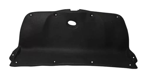 Motorhitzeschutzes Lärmdämmung Für Civic Für G8 G10 G11 2006-2024 Limousine Auto Hinten Boot Trunk Sound Wärme Isolierung Baumwolle Noise Deadener(For Civic G8 06-11) von BUTUFYTR