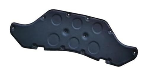 Motorhitzeschutzes Lärmdämmung Für GLA H247 2020 Auto Motor Isolierung Matte Abdeckung Noise Deadener(Schwarz) von BUTUFYTR