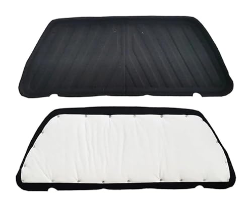 Motorhitzeschutzes Lärmdämmung Für Modell Y Auto Front Motorhaube Sound Wärme Isolierung Pad Motorhitzeschutzes Lärmdämmung Für Modell Y Auto Front Motorhaube Sound Wärme Isolierung Pad von BUTUFYTR