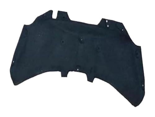 Motorhitzeschutzes Lärmdämmung Für N&issan Für Qashqai Für Dualis J11 2014-2019 Auto Wärme Schalldämmung Baumwolle Front Hood Motor Pad Abdeckung von BUTUFYTR