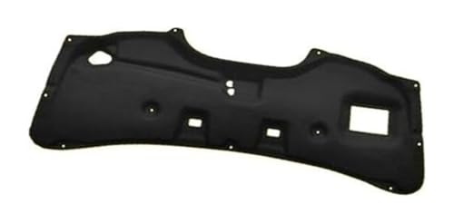Motorhitzeschutzes Lärmdämmung Für N&issan Für X-TRAIL Für Rouge T31 T32 2008-2020 Auto Wärme Schalldämmung Baumwolle Front Hood Motor Pad Abdeckung(BLACK 2014- 2020) von BUTUFYTR