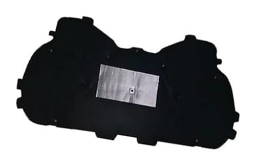 Motorhitzeschutzes Lärmdämmung Für Q5 8R 2009-2017 Front Hood Motor Schalldichte Pad Isolierung Matte von BUTUFYTR
