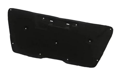 Motorhitzeschutzes Lärmdämmung Für T&oyota Für Camry 2008-2011 Auto Front Hood Motor Sound Wärmedämmung Pad von BUTUFYTR