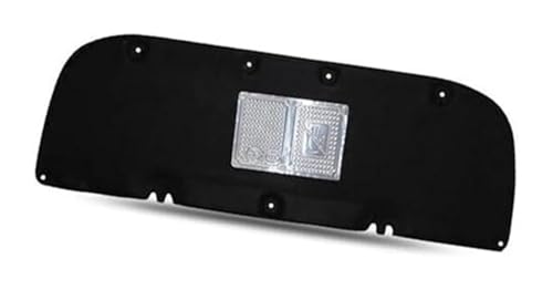 Motorhitzeschutzes Lärmdämmung Für T&oyota Für RAV4 2013-2017 Auto Haube Motor Schalldichte Wärmedämmung Baumwolle Pad Aluminium Folie von BUTUFYTR