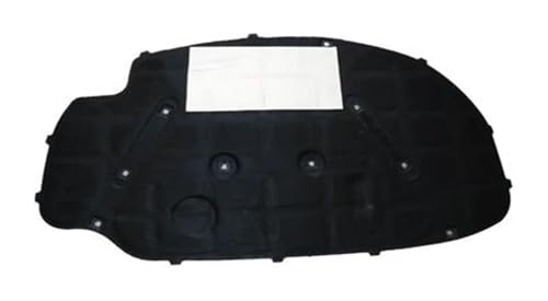 Motorhitzeschutzes Lärmdämmung Für VW Für G&olf 5 2004-2008 Front Motorhaube Isolierung Pad Schalldichte Abdeckung Schaum Baumwolle Feuerfeste von BUTUFYTR