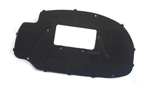 Motorhitzeschutzes Lärmdämmung Für VW Für G&olf 5 Für 2006-2011 Front Motorhaube Isolierung Baumwolle Sound Wärme Isolierung Pad von BUTUFYTR