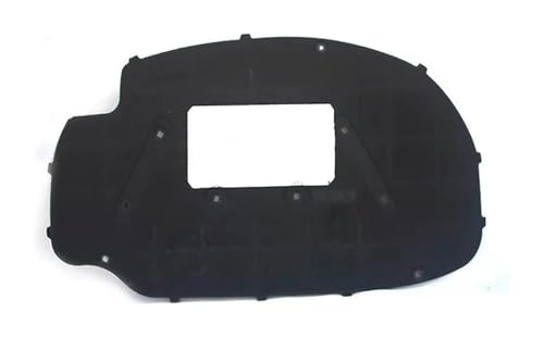 Motorhitzeschutzes Lärmdämmung Für VW Für G&olf 5 Für 2006-2011 Sound Wärmedämmung Matte Schaum Front Motorhaube Baumwolle von BUTUFYTR