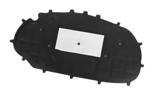 Motorhitzeschutzes Lärmdämmung Für VW Für G&olf 6 GTI Auto Front Hood Sound Isolierung Baumwolle Abdeckung von BUTUFYTR