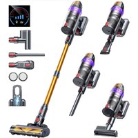 Akku-Staubsauger, Teppich-/Hartbodenstaubsauger - Buture Akku-Staubsauger, Teppich-/Hartbodenstaubsauger - Buture von BUTURE