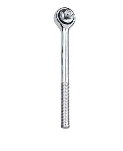 BUUNHI steckschlüsselsatz 1/4 "3/8" 1/2 "Hochdrehmoment-Ratschenschlüssel-Steckschlüssel mit H-Griff und Schnellspanner, Vierkantkopf, Handwerkzeuge werkzeugkoffer(3-8) von BUUNHI
