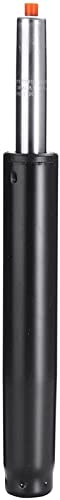 Gasdruckfeder für Bürostuhl Pneumatische Stützstange Gasfederzylinder Stoßdämpfender Kolben Bürostuhl Barstuhl gasfeder (Size : Black 120) von BUUNHI