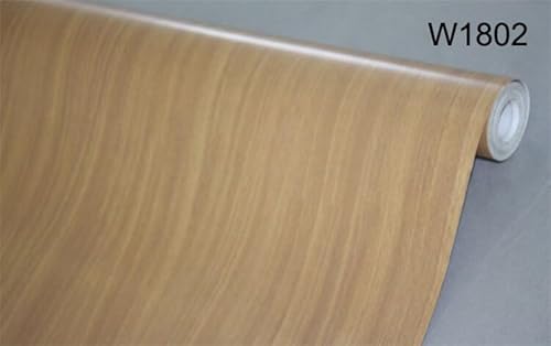 BUVU Klebefolie Möbel braun Holzoptik Möbelfolie Selbstklebende Folie Holz Tapete 45cm X 300cm braun Vintage Streifen Folie Wasserdicht Wandtapete für Möbel Wände Schränke Küche Tische BUVU Klebefolie Möbel braun Holzoptik Möbelfolie Selbstklebende Folie Holz Tapete 45cm X 300cm braun Vintage Streifen Folie Wasserdicht Wandtapete für Möbel Wände Schränke Küche Tische von BUVU