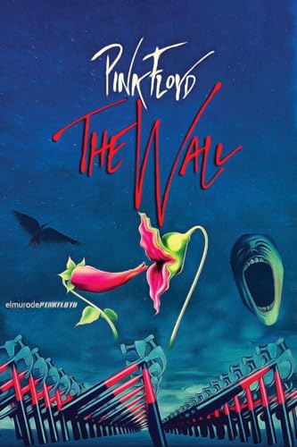 BUY ART FOR LESS Offiziell lizenziertes Pink Floyd – The Wall Marching Hammers 61 x 91 cm Musik-Kunstposter – dekorativer Druck – Posterpapier – fertig zum Rahmen von Buyartforless