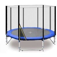 Buylando.shop - T305 (bw) BuyLando Kid(S)ports Garten Trampolin von BUYLANDO.SHOP